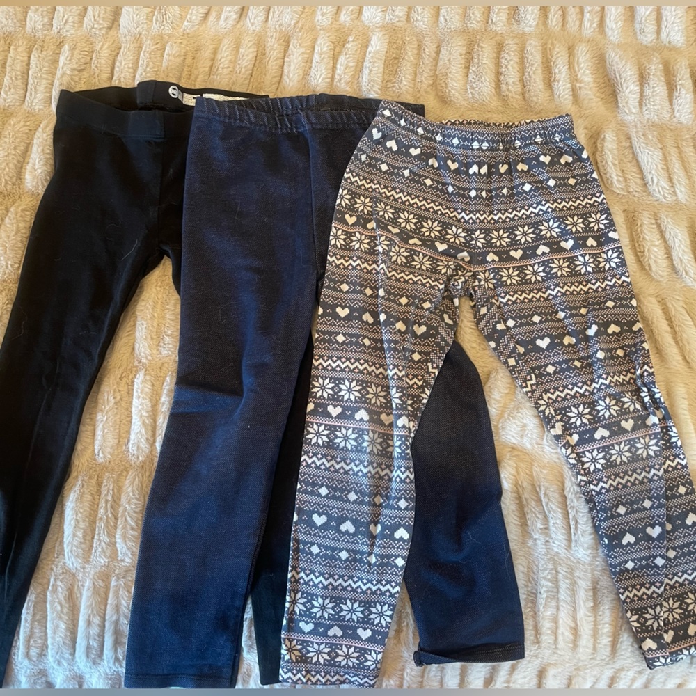 Bundle of girls pants